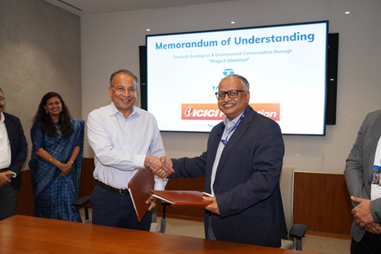 Tata Power and ICICI Foundation join hands to launch ‘GhanVan’ programme; aim to plant 2.5 lakh indigenous trees in Western Ghats